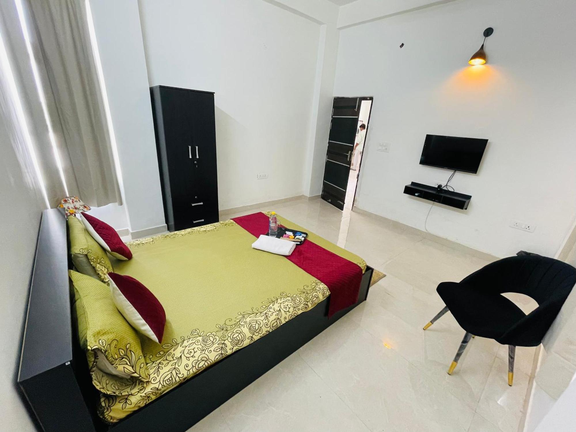 Two Bhk Abode In Golf City לקנאו מראה חיצוני תמונה